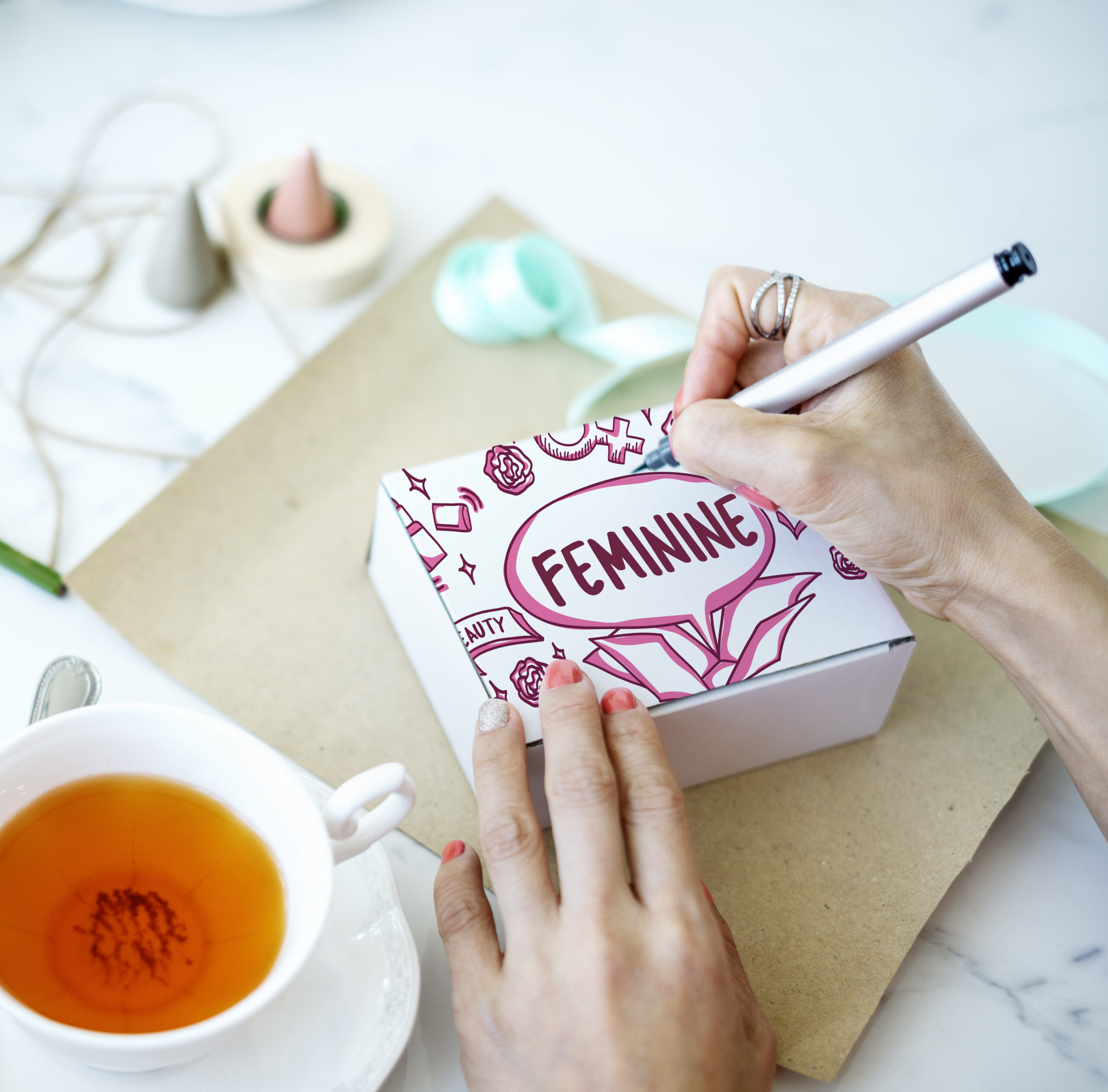 Packaging Design: